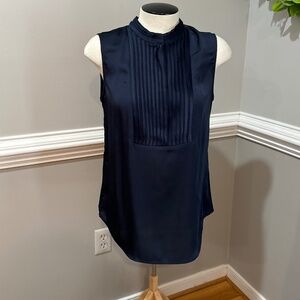 Banana Republic Sleeveless Blouse EUC